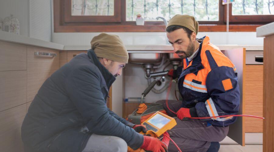 Professional Leak Detection Services in Hext, TX